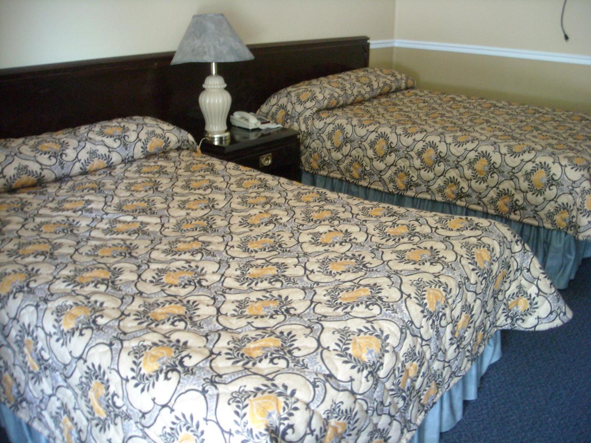 Motel Montreal Notre-Dame-de-l'Ile-Perrot Экстерьер фото